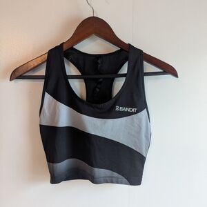 Bandit Crop Top